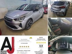 Grau (grau metallic) Gebraucht 2023 Opel Corsa-e GS Line Kleinwagen | 18.900 € (Fairer Preis)