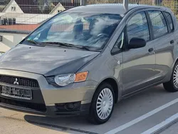 Brillantgrau (m) Gebraucht 2009 Mitsubishi Colt Inform Limousine | 3.999 € (Fairer Preis)
