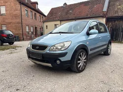 Blau Gebraucht 2007 Hyundai Getz Kleinwagen | 990 € (Superpreis)
