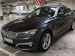 Grau Gebraucht 2014 BMW 320 Gran Turismo Limousine | 11.900 € (Teuer)