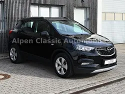 Schwarz Gebraucht 2017 Opel Mokka X Edition SUV | 12.300 € (Guter Preis)