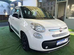 Colore esterno (gelato weiss m Gebraucht 2014 Fiat 500L Pop Star Van / Kleinbus | 8.499 € (Fairer Preis)