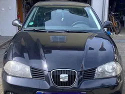 Schwarz Gebraucht 2008 Seat Ibiza Comfort Limousine | 1.190 € (Fairer Preis)