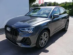 Grau Gebraucht 2022 Audi Q3 Comfort SUV | 35.990 € (Fairer Preis)