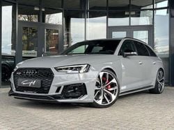 Grau Gebraucht 2018 Audi RS4 Sport Limousine | 45.950 € (Teuer)