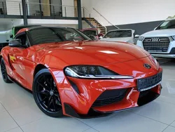 Grplasma orange** Gebraucht 2023 Toyota Supra Edition Coupé | 62.600 € (Etwas zu teuer)