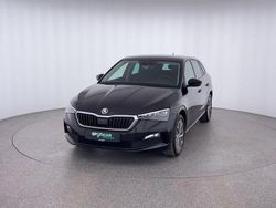 Schwarz Gebraucht 2021 Skoda Scala Clever Kleinwagen | 18.970 € (Etwas zu teuer)