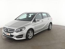 Grau Gebraucht 2018 Mercedes B180 Urban Van / Kleinbus | 17.000 € (Fairer Preis)