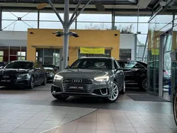 Quantumgrau Gebraucht 2019 Audi A4 S-Line Kombi | 19.999 € (Guter Preis)