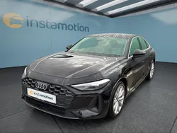Schwarz Gebraucht 2025 Audi A5 Coupé | 46.849 € (Superpreis)