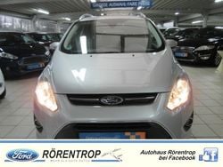 Silber Gebraucht 2015 Ford C-MAX Van / Kleinbus | 19.490 €