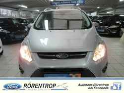 Silber Gebraucht 2015 Ford C-MAX Van / Kleinbus | 19.490 €