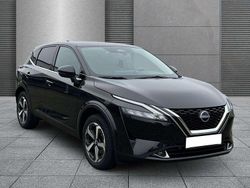 Pearlblack Gebraucht 2024 Nissan Qashqai 360º SUV | 25.990 € (Fairer Preis)