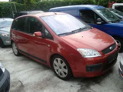 Rot Gebraucht 2006 Ford C-MAX Ghia Van / Kleinbus | 1.111 € (Superpreis)