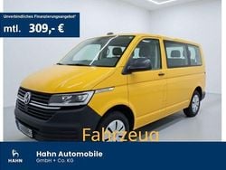Gelb Gebraucht 2020 VW Caravelle Trendline Van / Kleinbus | 22.930 € (Superpreis)