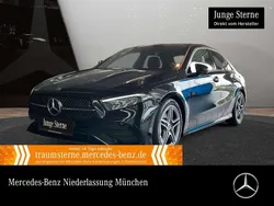 Schwarz Gebraucht 2024 Mercedes A220 AMG Limousine | 36.490 € (Guter Preis)