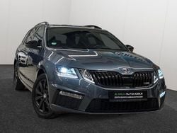Grau Gebraucht 2020 Skoda Octavia RS Kombi | 24.950 € (Superpreis)