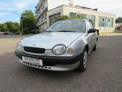 Silber Gebraucht 1998 Toyota Corolla Limousine | 3.950 € (Fairer Preis)