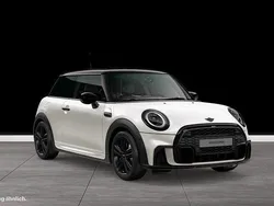 Weiß Gebraucht 2023 Mini Cooper Kleinwagen | 28.290 € (Teuer)