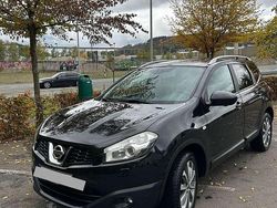 Schwarz Gebraucht 2012 Nissan Qashqai +2 Tekna SUV | 8.200 € (Etwas zu teuer)