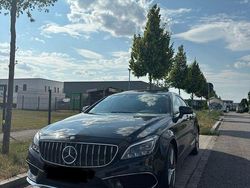 Schwarz Gebraucht 2015 Mercedes CLS500 Coupé | 22.999 €