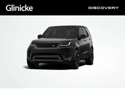 Carphatian grey Neu 2025 Land Rover Discovery 5 SE Dynamic SUV | 81.880 € (Guter Preis)