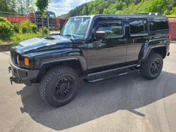 Schwarz Gebraucht 2007 Hummer H3 SUV | 25.500 €