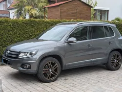 Grau Gebraucht 2013 VW Tiguan SUV | 12.000 € (Fairer Preis)