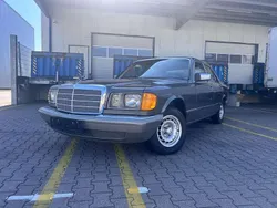 Grau Gebraucht 1984 Mercedes S300 Limousine | 8.999 €