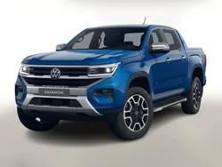 Bright blue metallic Neu 2025 VW Amarok Aventura Abholung | 57.116 € (Guter Preis)