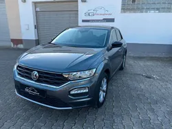 Grau Gebraucht 2019 VW T-Roc Style SUV | 20.490 € (Guter Preis)