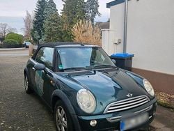 Grün Gebraucht 2005 Mini One Cabriolet Cabrio | 3.200 € (Guter Preis)