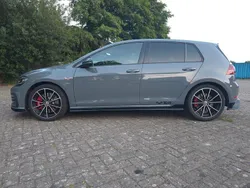 Grau Gebraucht 2019 VW Golf VII GTI Limousine | 24.900 € (Fairer Preis)
