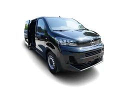 Schwarz Neu 2025 Opel Vivaro Van | 30.749 € (Guter Preis)