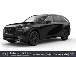 Jet black Neu 2025 Mazda CX-80 Homura-Line SUV | 58.490 € (Guter Preis)