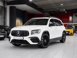 Polarweiss unilack Gebraucht 2022 Mercedes GLB35 AMG SUV | 42.980 € (Superpreis)