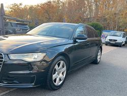 Schwarz Gebraucht 2015 Audi A6 Kombi | 14.400 € (Fairer Preis)