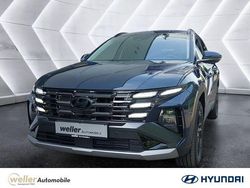 Blau Gebraucht 2024 Hyundai Tucson Prime SUV | 39.975 € (Fairer Preis)