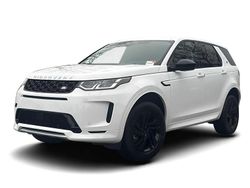 Weiss Gebraucht 2025 Land Rover Discovery Sport S SUV | 65.032 € (Etwas zu teuer)