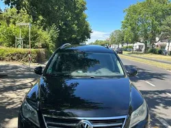 Schwarz Gebraucht 2008 VW Tiguan Sportline SUV | 4.490 € (Guter Preis)