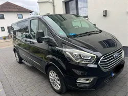 Schwarz Gebraucht 2019 Ford Transit Custom Van / Kleinbus | 29.990 € (Fairer Preis)