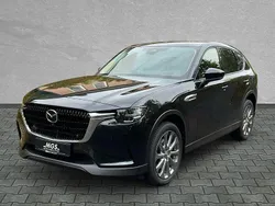Jet black Neu 2025 Mazda CX-60 Exclusive-Line SUV | 47.980 € (Guter Preis)