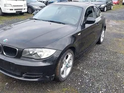 Schwarz Gebraucht 2010 BMW 120 Coupé Efficient Dynamics Coupé | 3.300 € (Guter Preis)