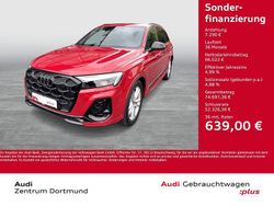 Rot Gebraucht 2024 Audi Q7 S-Line SUV | 73.311 € (Superpreis)