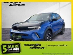 Perl blau/voltaik blau Gebraucht 2022 Opel Mokka Elegance SUV | 18.290 € (Guter Preis)