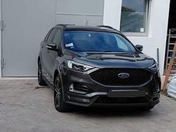 Grau Gebraucht 2020 Ford Edge ST-Line SUV | 21.900 € (Guter Preis)