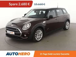 Braun Gebraucht 2016 Mini Cooper S Clubman Kombi | 12.980 € (Superpreis)