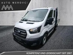 Weiß Gebraucht 2022 Ford Transit Limousine | 26.995 € (Guter Preis)