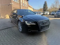 Schwarz Gebraucht 2010 Audi A8 Sport Limousine | 18.950 € (Fairer Preis)