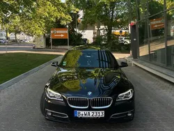 Schwarz Gebraucht 2016 BMW 535 Sport Line Limousine | 19.999 € (Guter Preis)